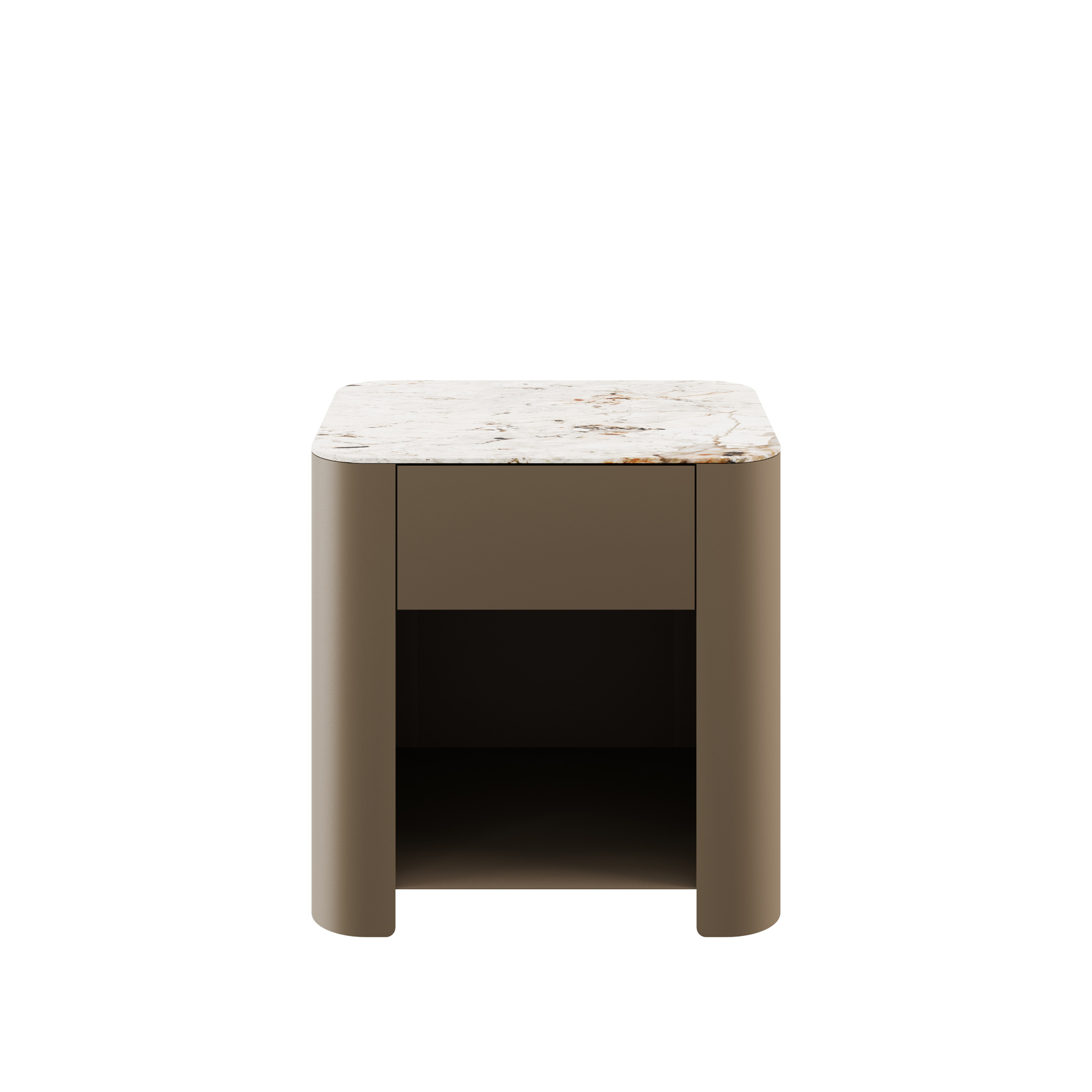 Night Table - Mixed 01 | Nightstand