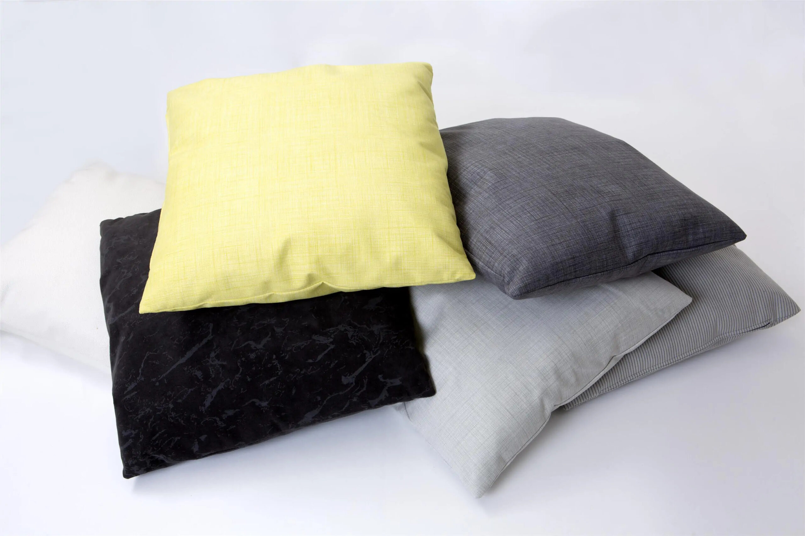 Fleece Black Print P000 | Alcantara Colorado Octopus