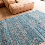 Zemmuri Blue | Rectangular & Square Rugs