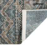 Zemmuri Blue | Rectangular & Square Rugs