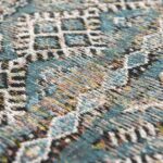 Zemmuri Blue | Rectangular & Square Rugs