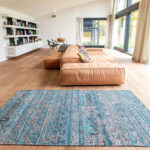 Zemmuri Blue | Rectangular & Square Rugs