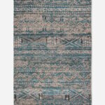 Zemmuri Blue | Rectangular & Square Rugs