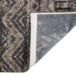 Black Rabat | Rectangular & Square Rugs
