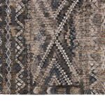 Black Rabat | Rectangular & Square Rugs