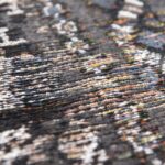 Black Rabat | Rectangular & Square Rugs