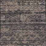 Black Rabat | Rectangular & Square Rugs