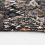 Black Rabat | Rectangular & Square Rugs