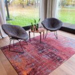 Nassau Red | Rectangular & Square Rugs