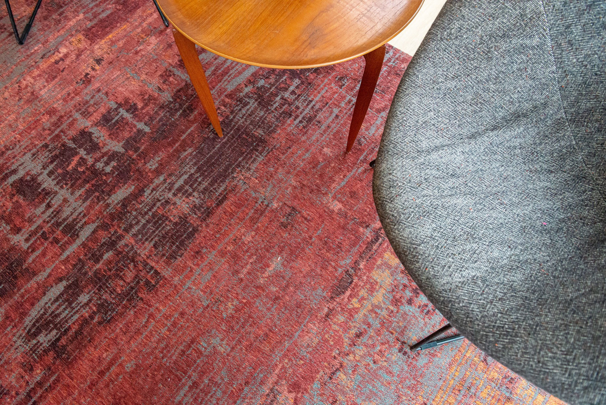 Nassau Red | Rectangular & Square Rugs