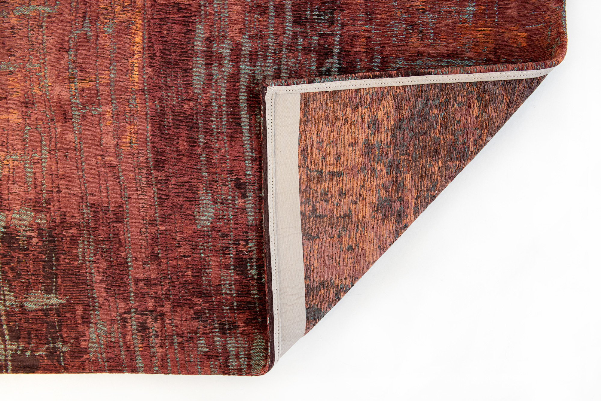 Nassau Red | Rectangular & Square Rugs