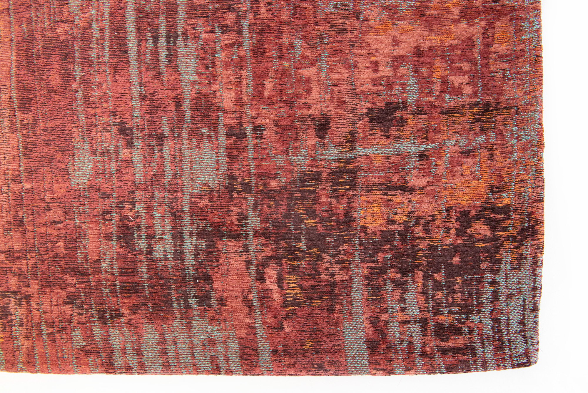 Nassau Red | Rectangular & Square Rugs