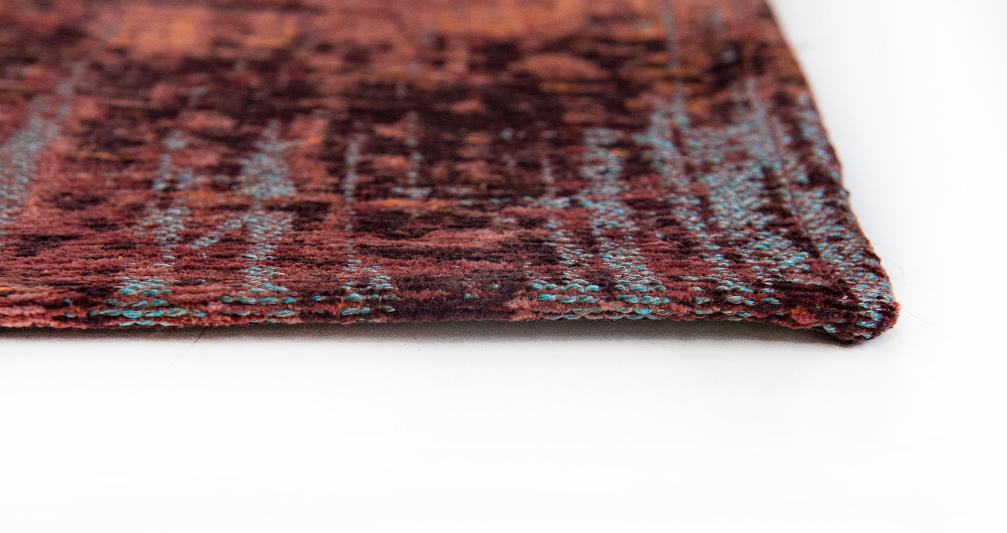 Nassau Red | Rectangular & Square Rugs