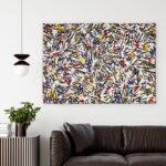 Street Graph | Rectangular & Square Rugs