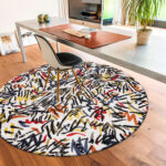 Street Graph | Rectangular & Square Rugs