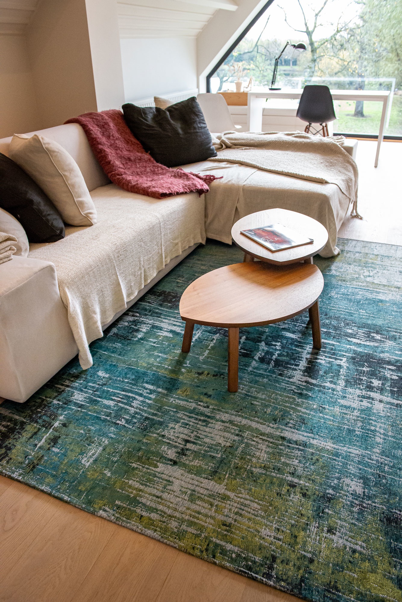 Glen Cove | Rectangular & Square Rugs