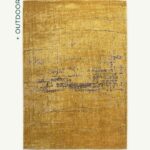 Liberty Gold | Rectangular & Square Rugs