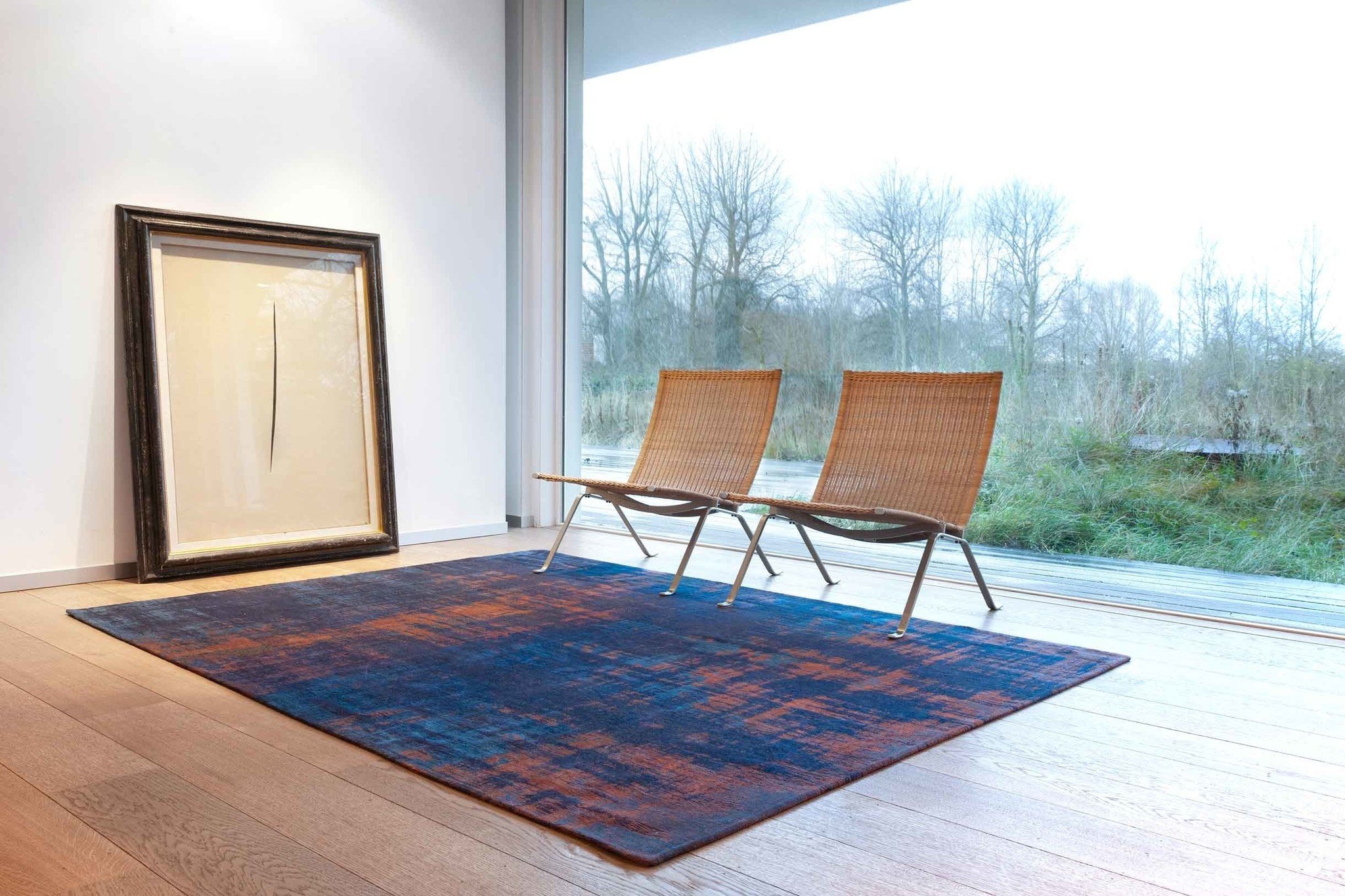 Sunset Blue | Rectangular & Square Rugs