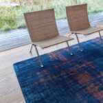 Sunset Blue | Rectangular & Square Rugs