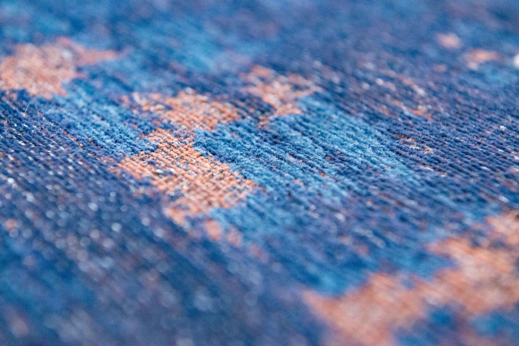 Sunset Blue | Rectangular & Square Rugs
