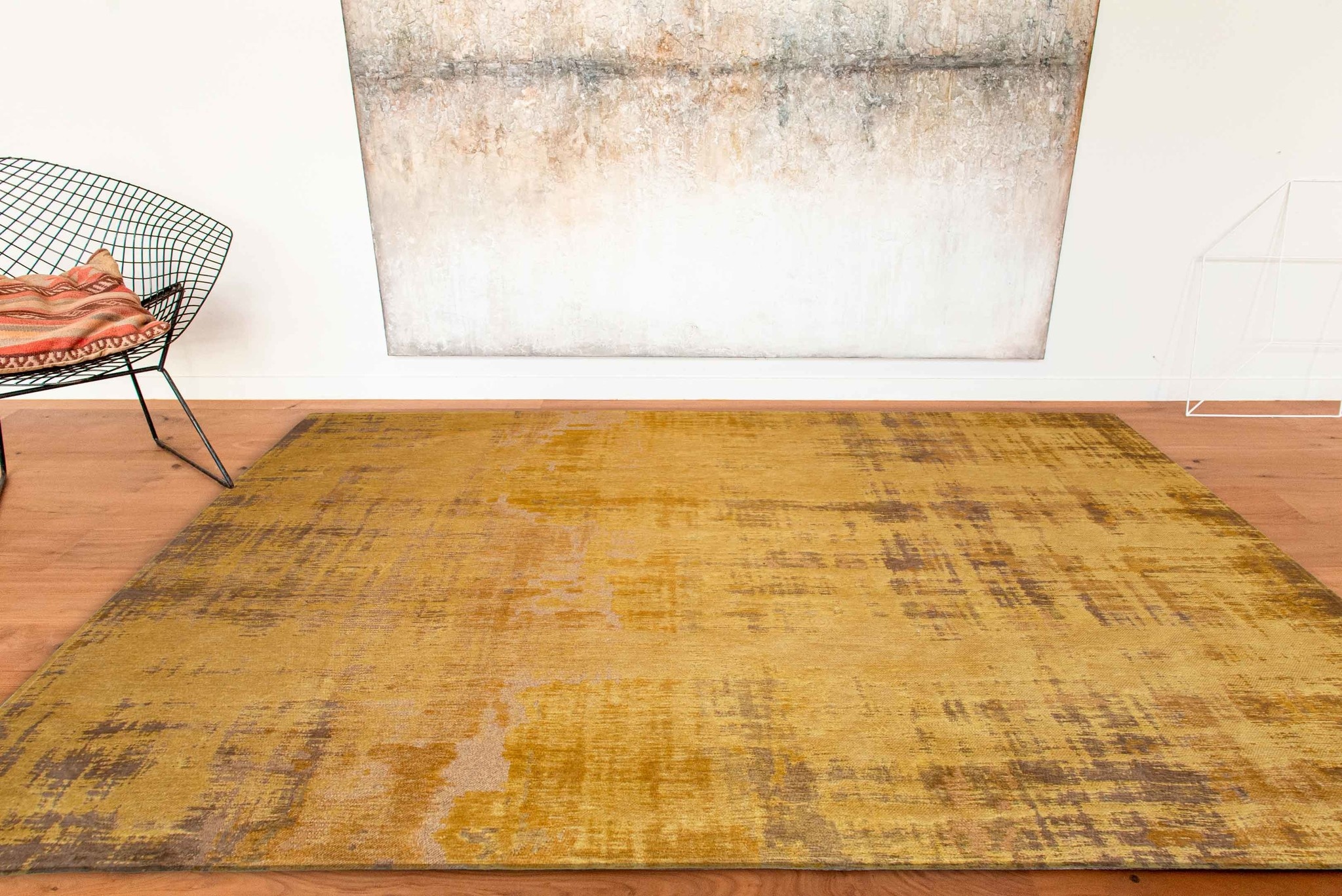 Rialto Gold | Rectangular & Square Rugs