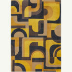 Yellow Meyer | Rectangular & Square Rugs