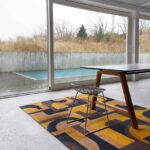 Yellow Meyer | Rectangular & Square Rugs