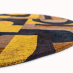 Yellow Meyer | Rectangular & Square Rugs