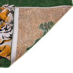 Green On Fire | Rectangular & Square Rugs