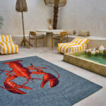 Steam Red | Rectangular & Square Rugs