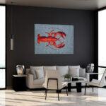 Steam Red | Rectangular & Square Rugs