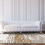 Columbus Gold | Rectangular & Square Rugs