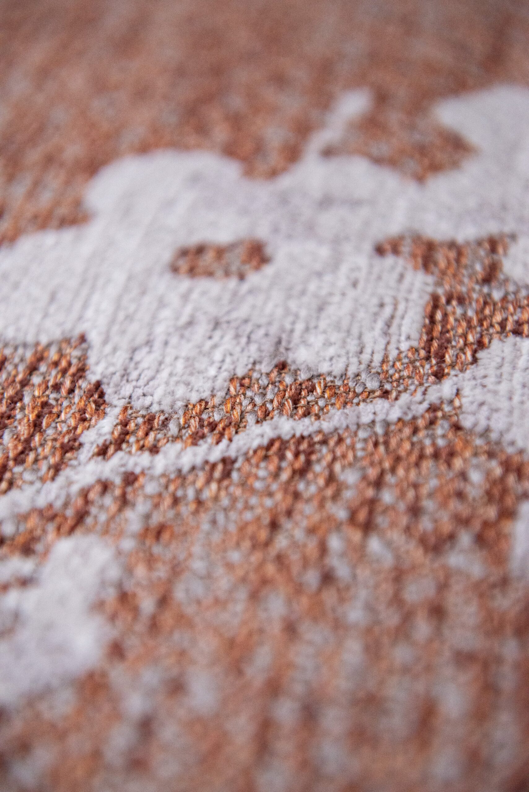Copper Pink | Rectangular & Square Rugs