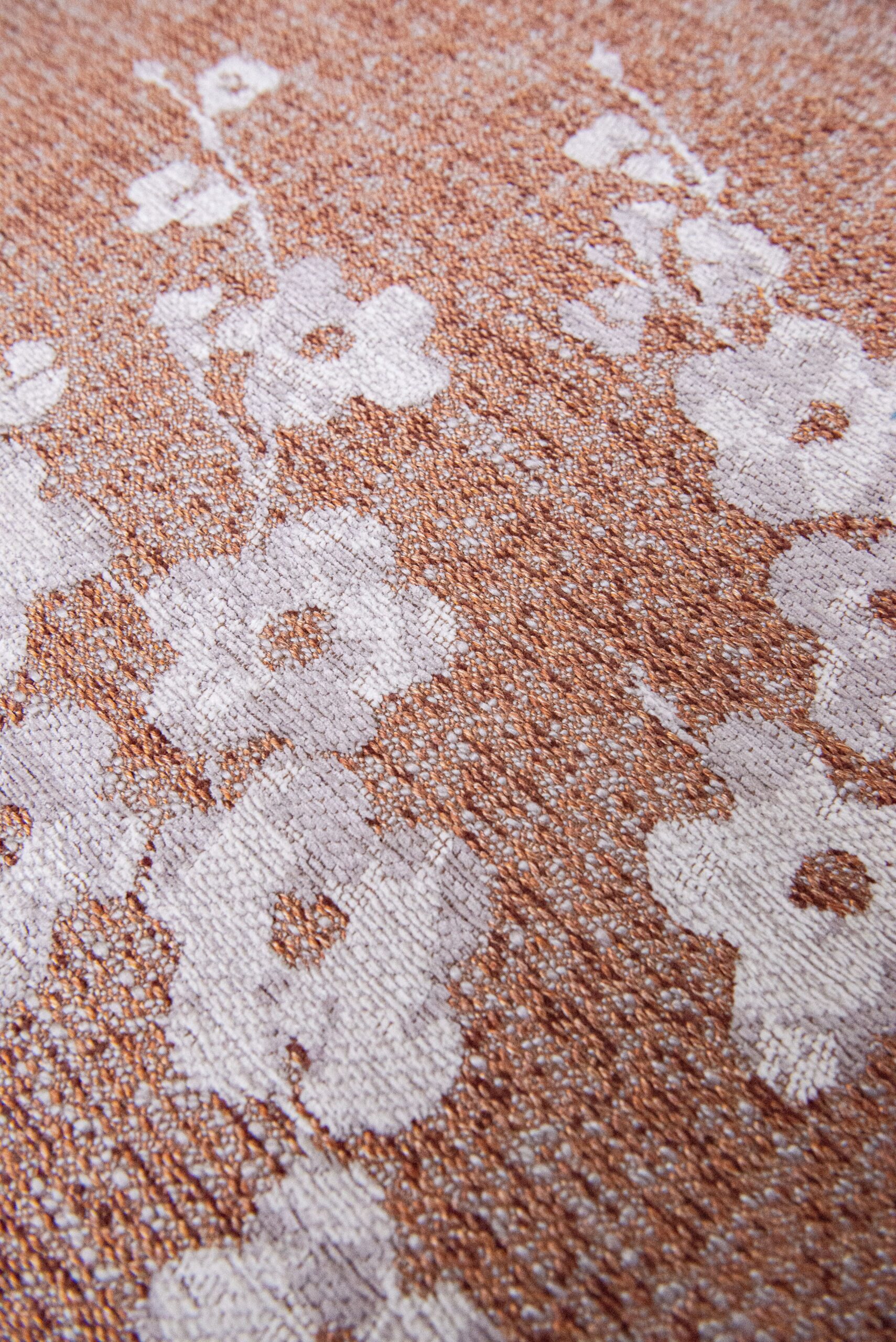 Copper Pink | Rectangular & Square Rugs