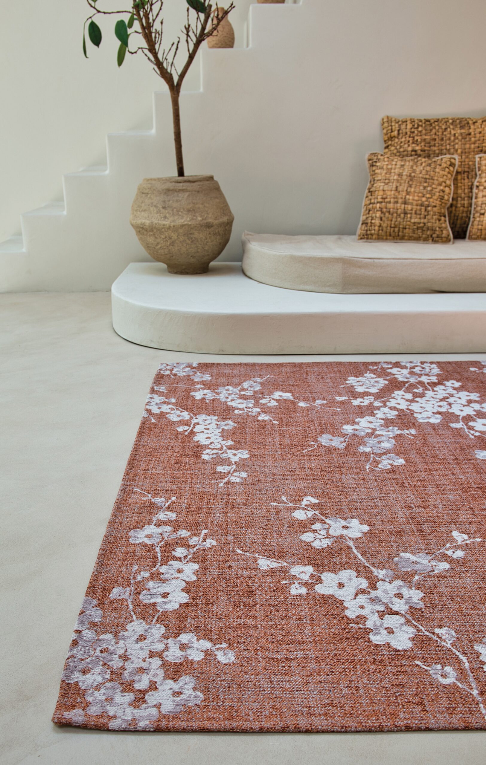 Copper Pink | Rectangular & Square Rugs