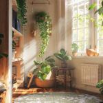 Wet Garden | Rectangular & Square Rugs
