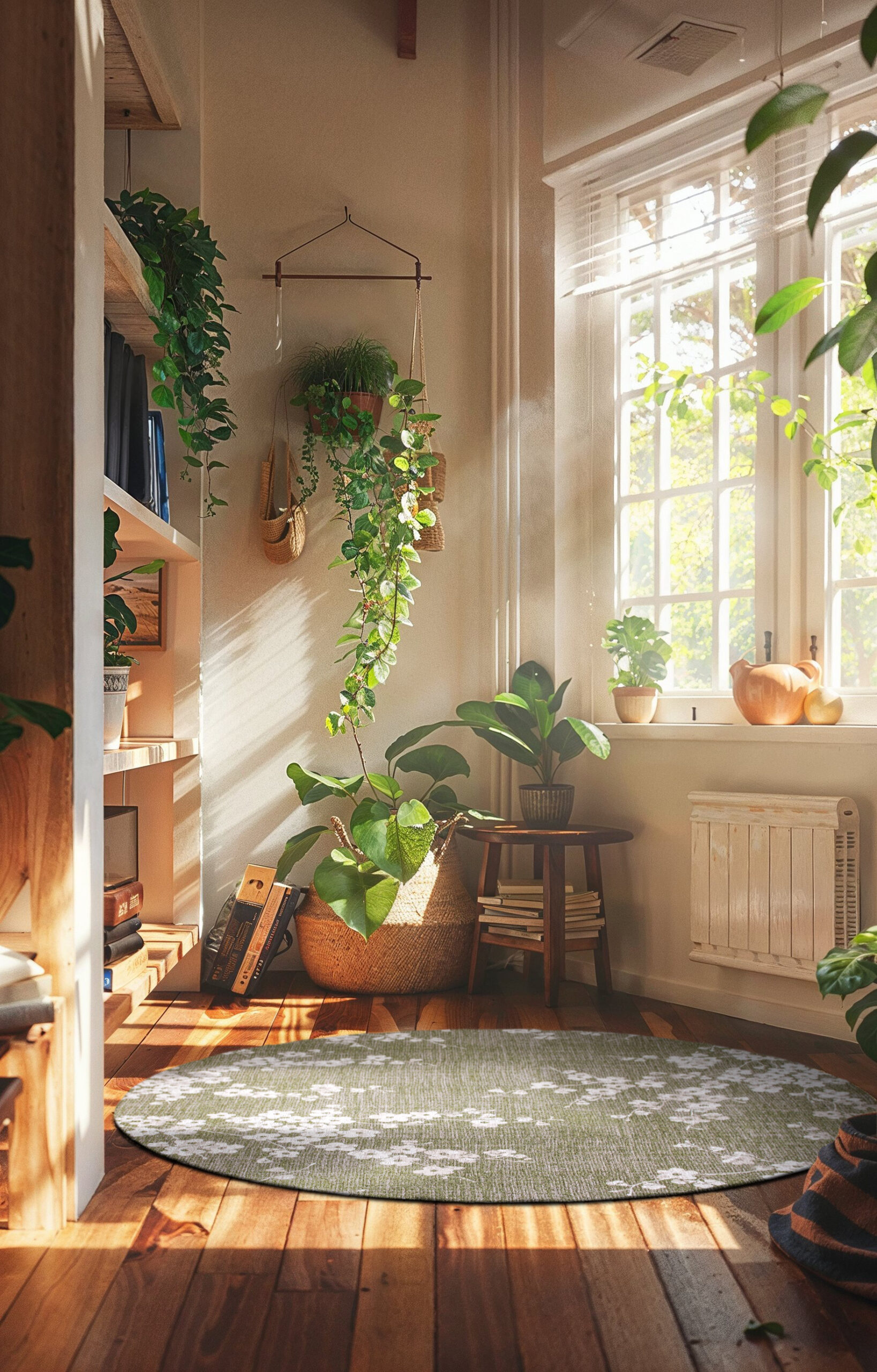 Wet Garden | Rectangular & Square Rugs