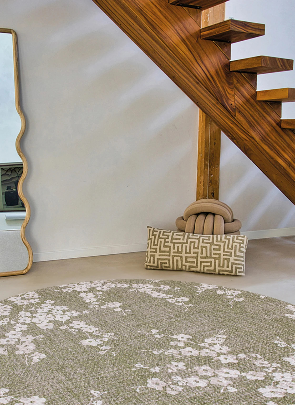 Wet Garden | Rectangular & Square Rugs