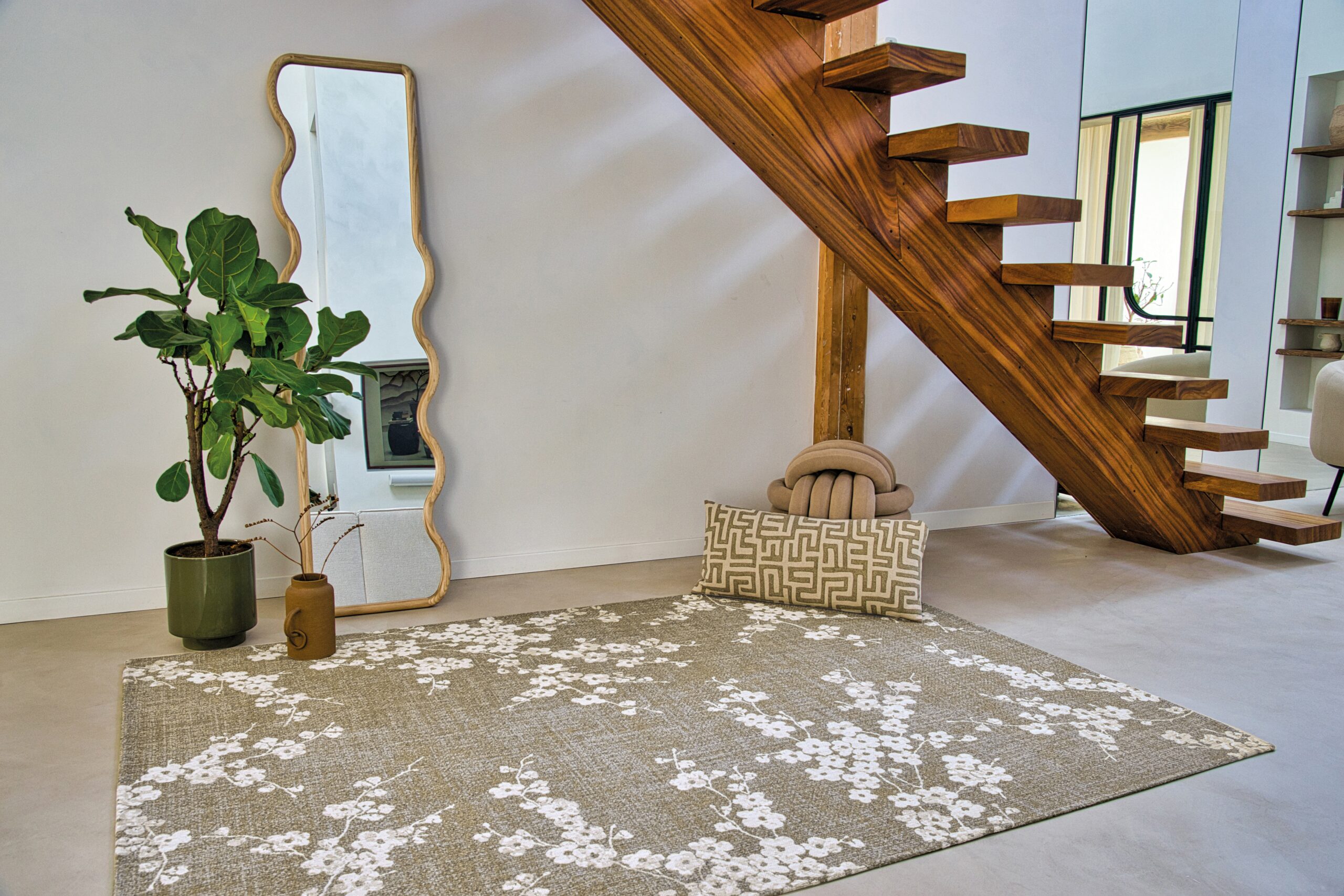 Wet Garden | Rectangular & Square Rugs