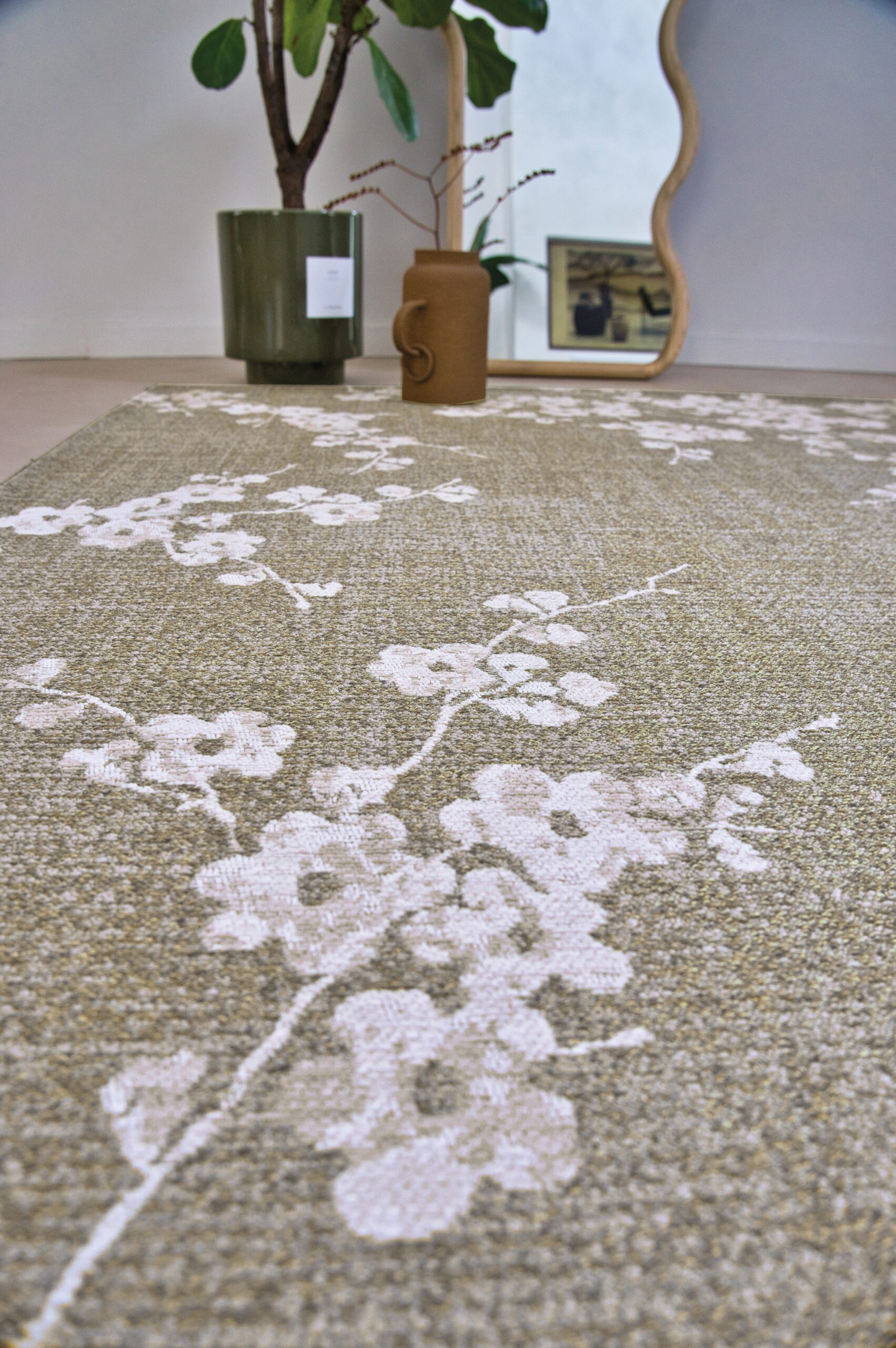 Wet Garden | Rectangular & Square Rugs