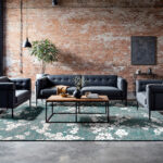 Lake Blue | Rectangular & Square Rugs
