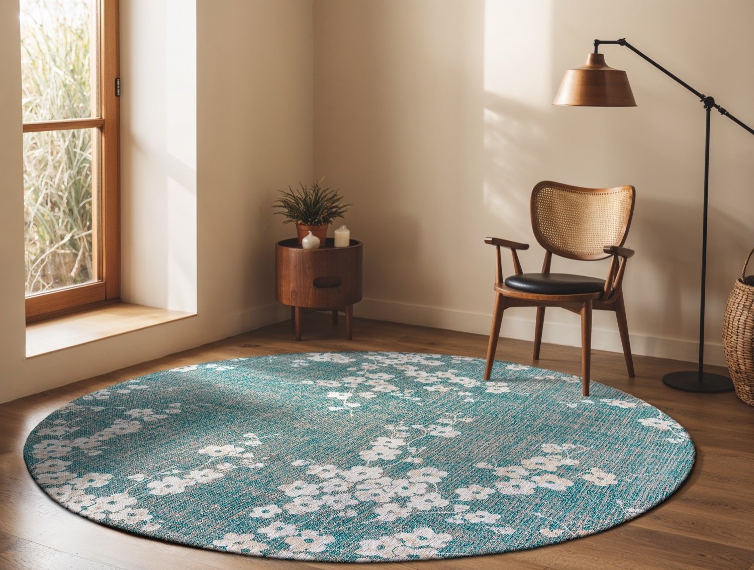 Lake Blue | Rectangular & Square Rugs