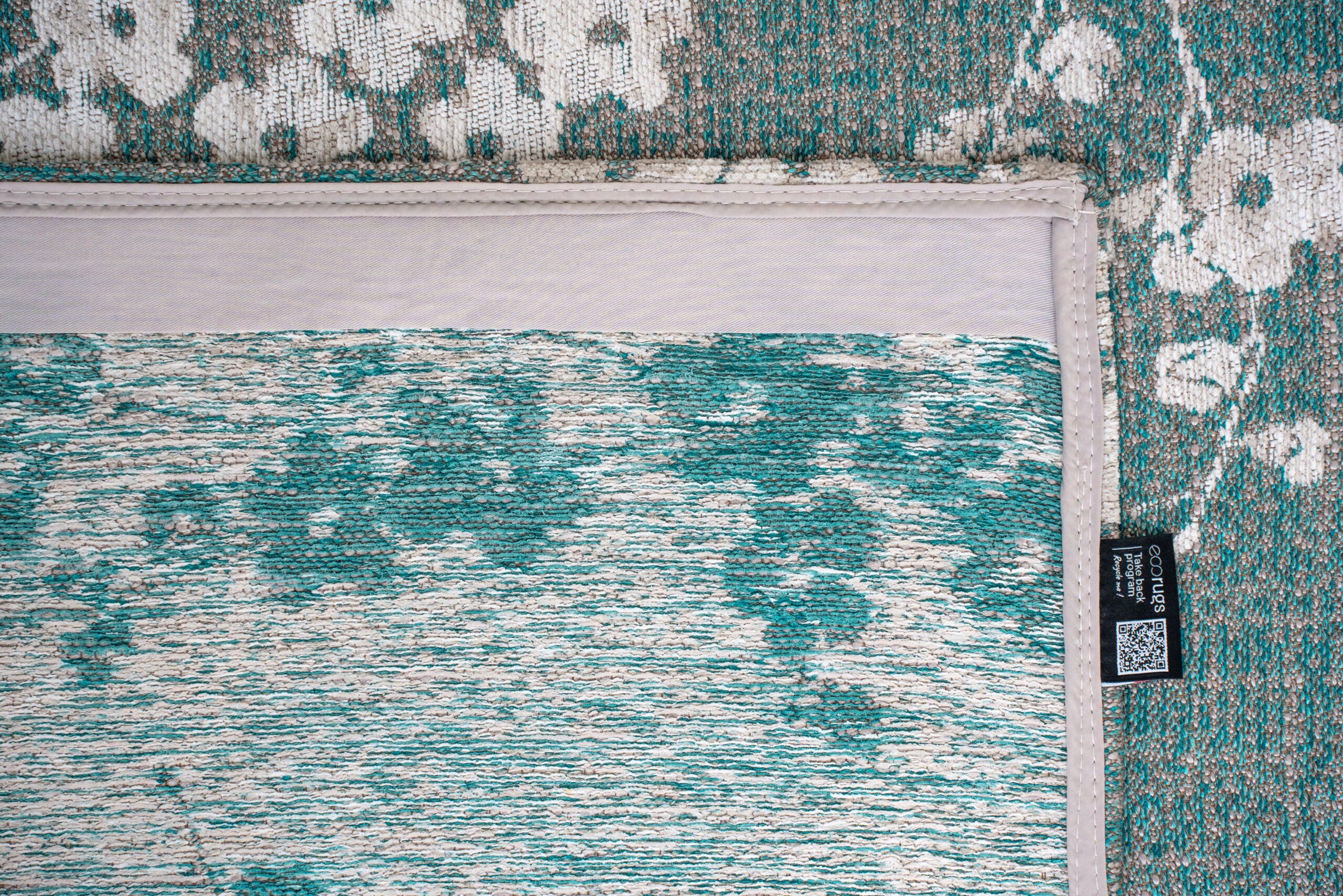 Lake Blue | Rectangular & Square Rugs