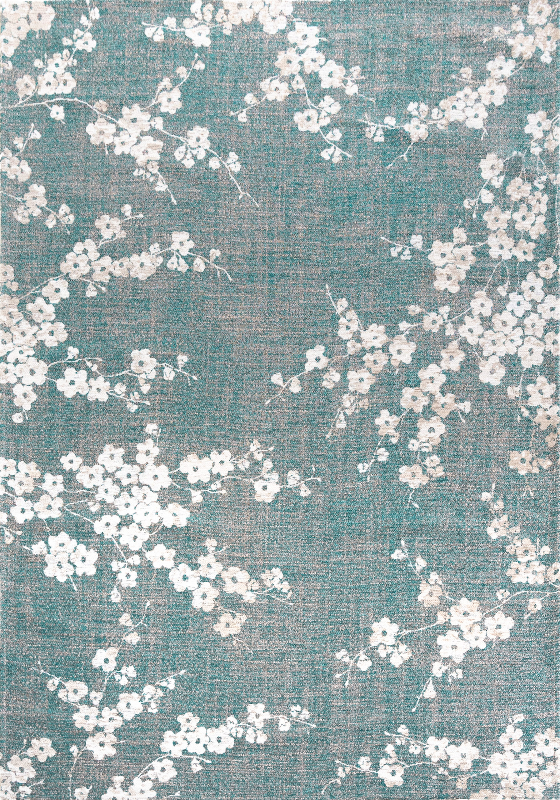 Lake Blue | Rectangular & Square Rugs