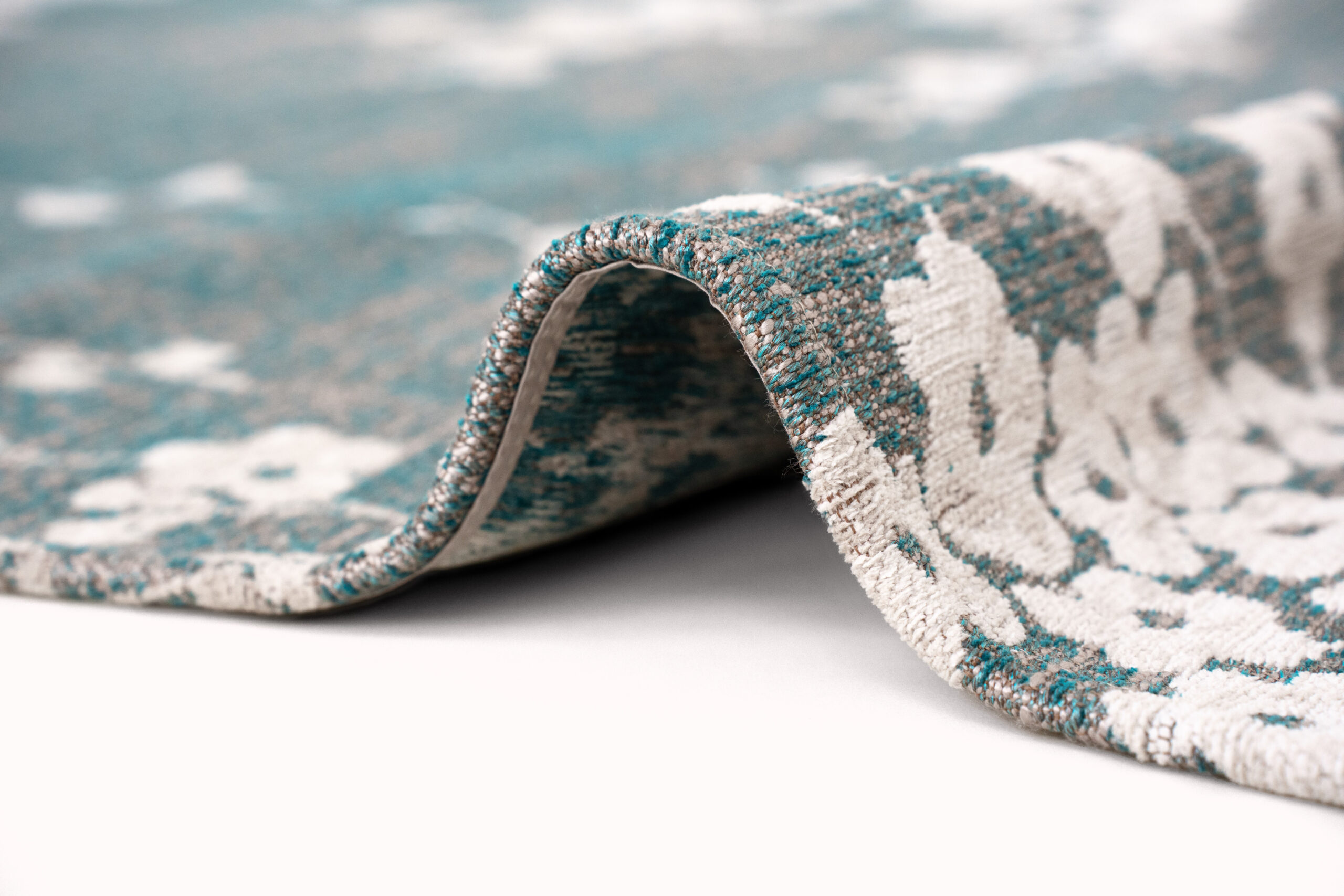 Lake Blue | Rectangular & Square Rugs