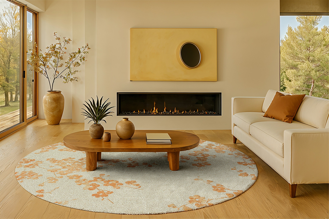 Petal Dew | Rectangular & Square Rugs