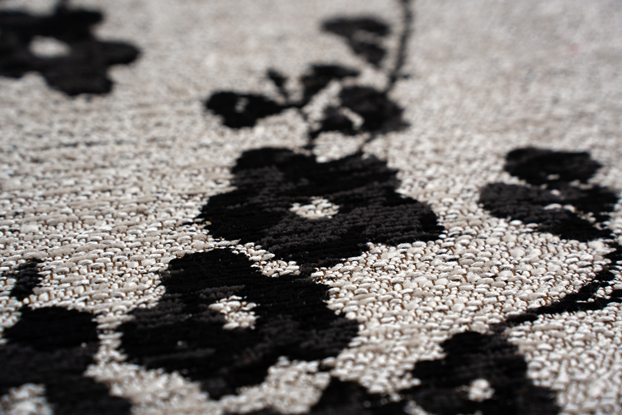Night Snow | Rectangular & Square Rugs