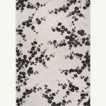 Night Snow | Rectangular & Square Rugs