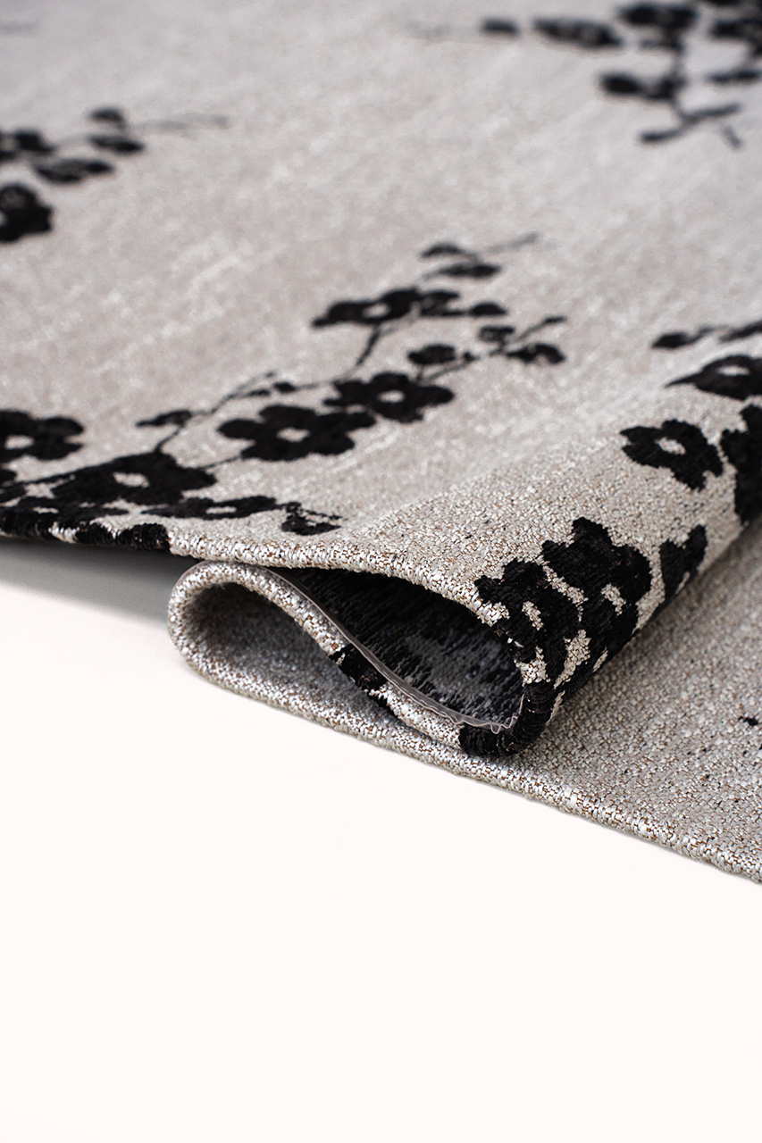 Night Snow | Rectangular & Square Rugs