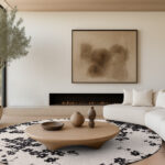 Night Snow | Rectangular & Square Rugs